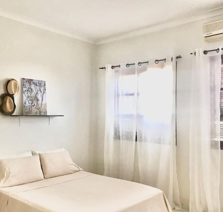 Syds Beach House Praia Exterior foto